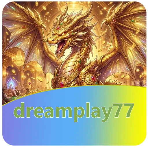 Pratinjau antarmuka aplikasi dreamplay77 setelah akun aktif